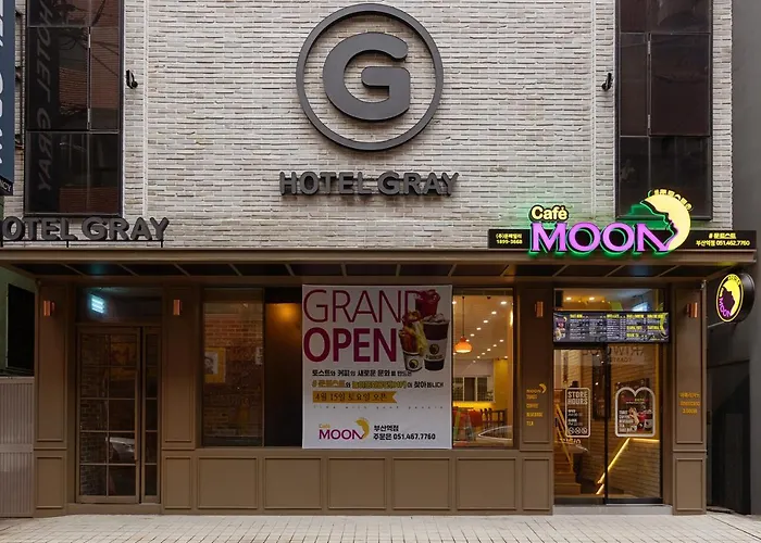 格雷酒店