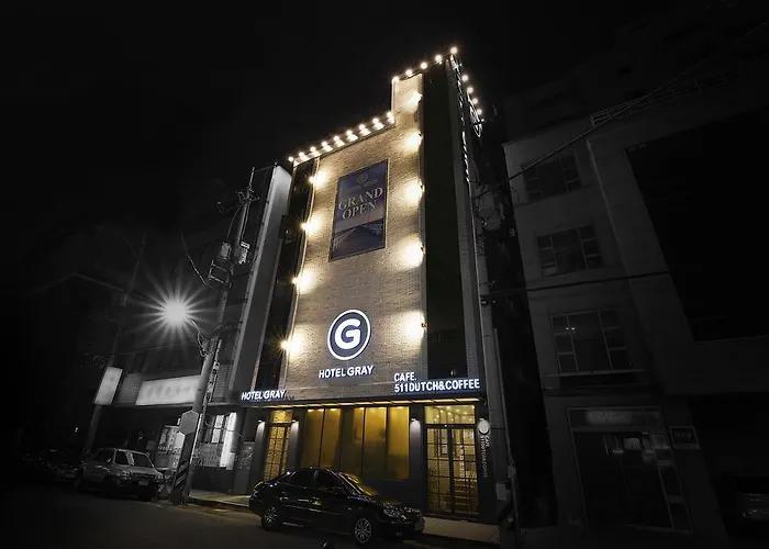 格雷酒店