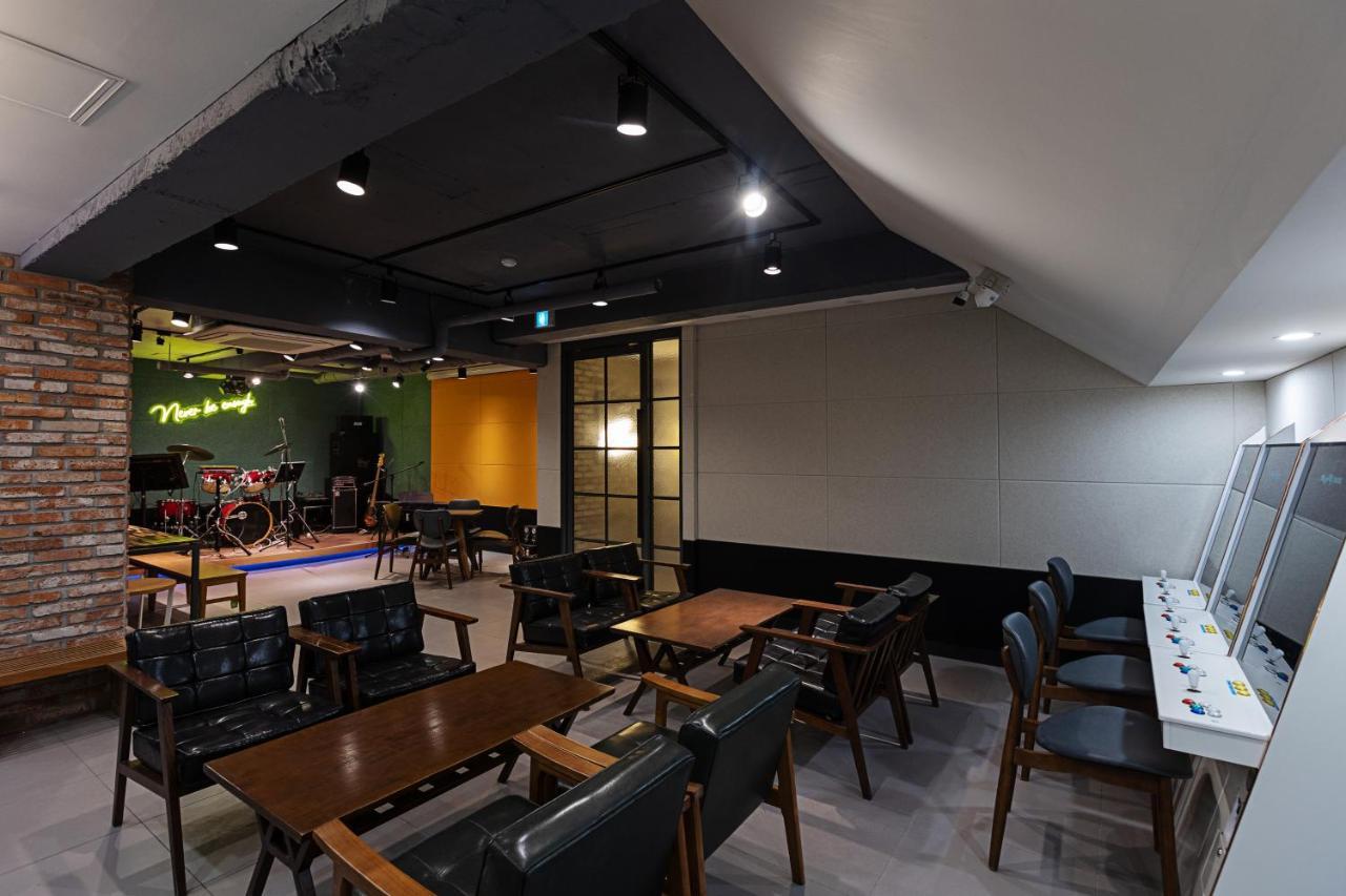 酒店 格雷酒店 釜山