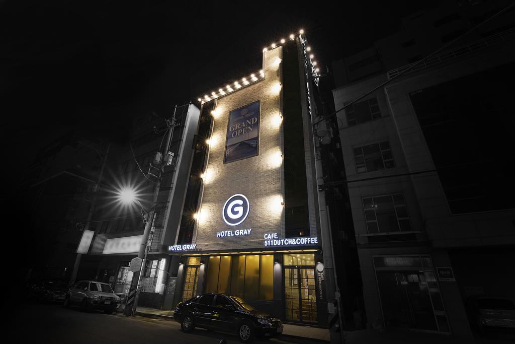 酒店 格雷酒店 釜山