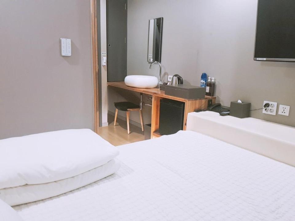 酒店 格雷酒店 釜山